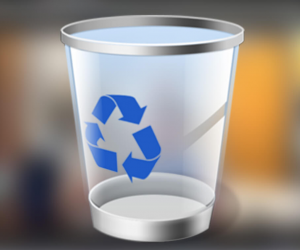 How to Recover Deleted Files from Emptied Recycle Bin?