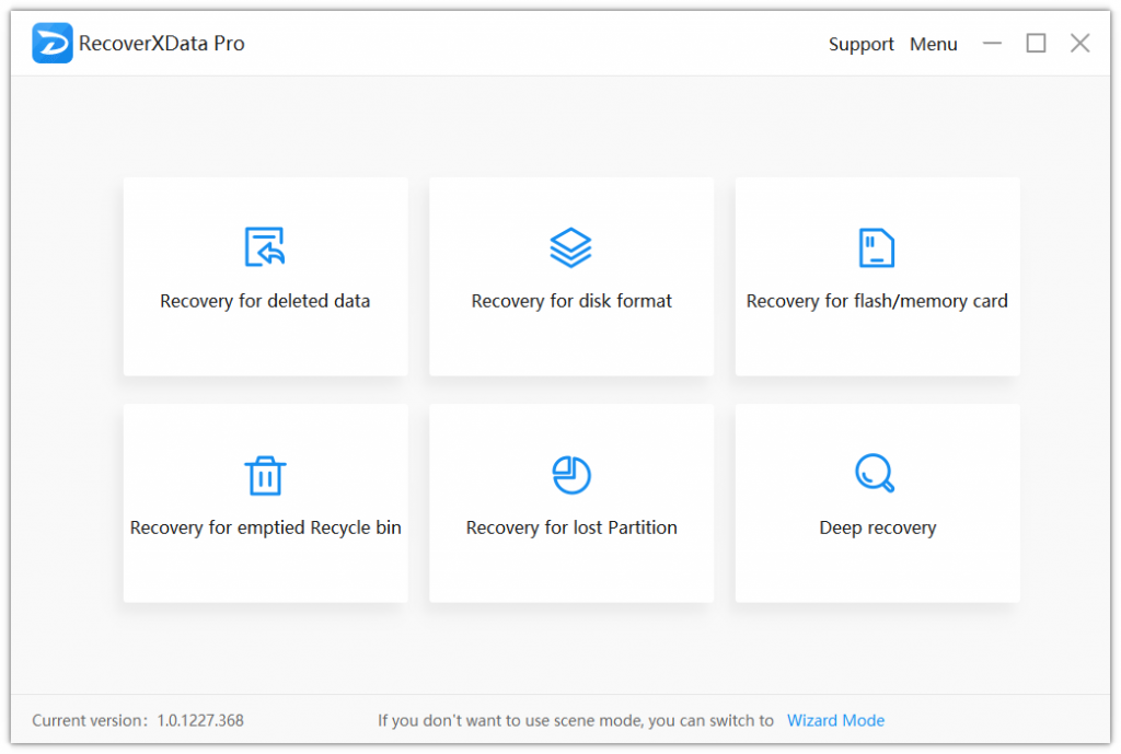 How to Recover Data from Merged Partition?